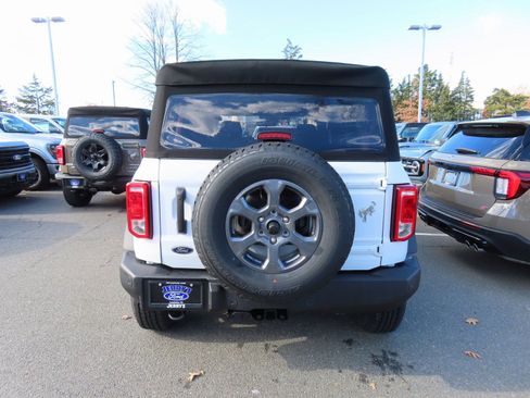 New 2025 Ford Bronco Big Bend image 5