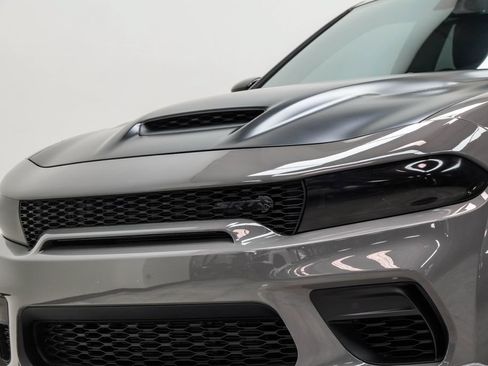 Used 2023 Dodge Charger SRT Hellcat w/ Harman/Kardon Audio Group RWD image 2