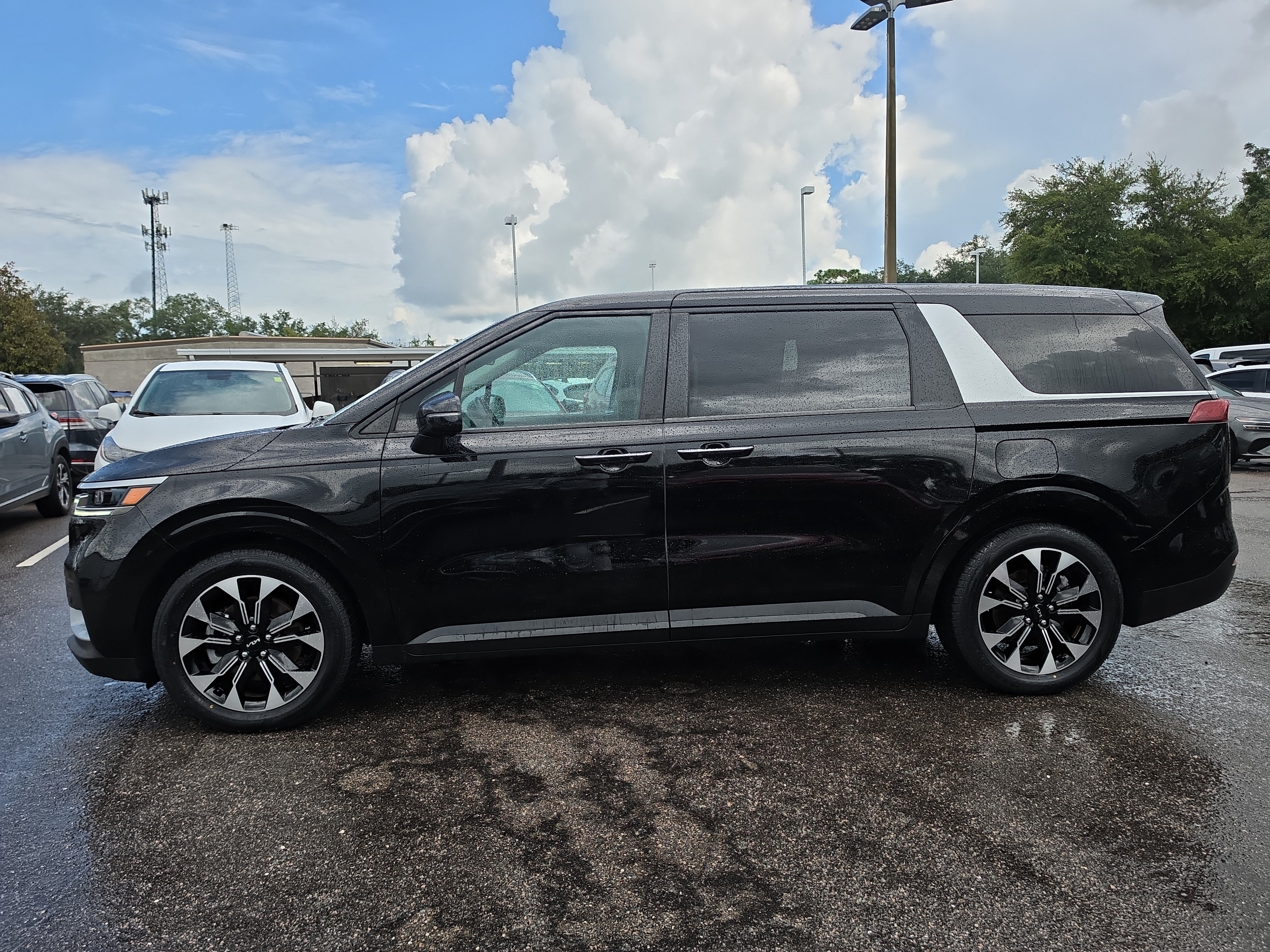 Certified 2024 Kia Carnival EX FWD image 5