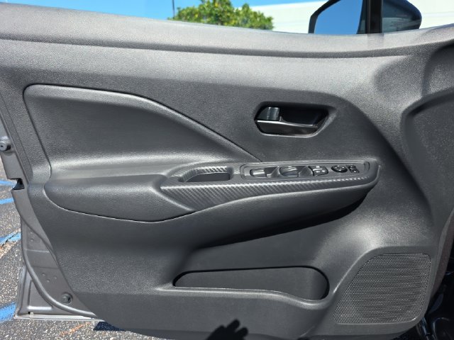 Used 2025 Nissan Versa S w/ Trunk Package FWD image 16