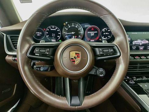 Used 2021 Porsche 911 Carrera 4S AWD/4WD image 11