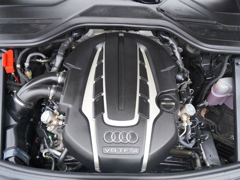 Used 2016 Audi A8 L 4.0T w/ Driver Assistance Package image 80