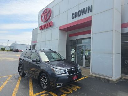 Used 2018 Subaru Forester 2.0XT Premium