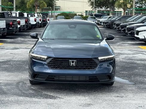 New 2026 Honda Accord SE image 4