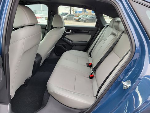 Certified 2025 Honda Civic Sport Touring image 11