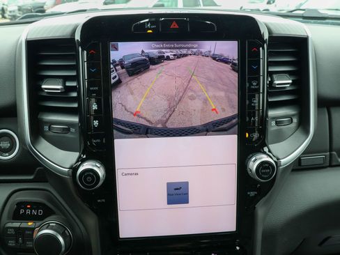 New 2026 RAM 1500 Big Horn image 19