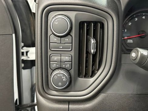 Used 2025 Chevrolet Silverado 2500 Custom w/ Custom Value Package AWD/4WD image 17