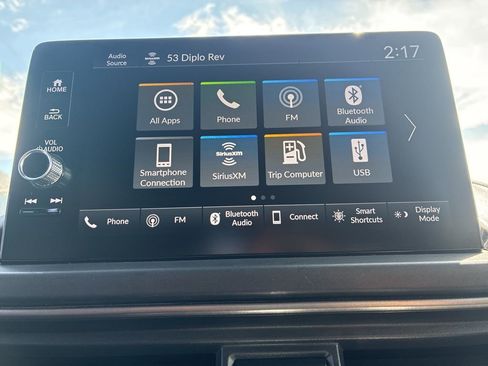 Certified 2024 Honda Pilot TrailSport image 20