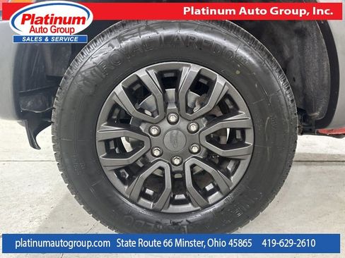 Used 2019 Ford Ranger XLT w/ Equipment Group 301A Mid image 41