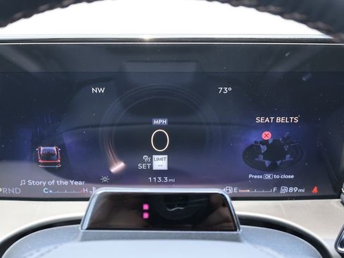 New 2026 Lincoln Aviator Reserve AWD/4WD image 9