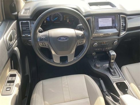 Used 2021 Ford Ranger Lariat w/ Equipment Group 501A High image 15