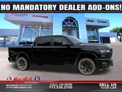 New 2025 RAM 1500 Lone Star