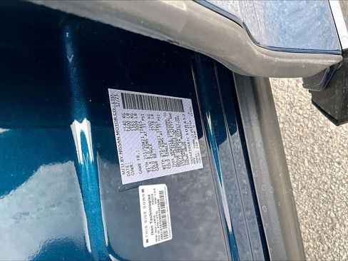 New 2026 Nissan Murano Platinum w/ Cargo Package image 14