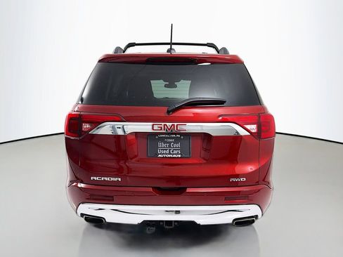 Used 2019 GMC Acadia Denali w/ Technology Package AWD/4WD image 5
