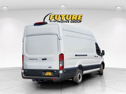 New 2026 Ford Transit 350 148 High Roof Extended w/ Load Area Protection Package image 6