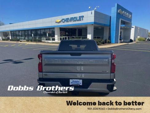 Used 2026 Chevrolet Silverado 1500 RST RWD image 7