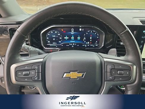 Used 2022 Chevrolet Silverado 1500 LTZ image 23