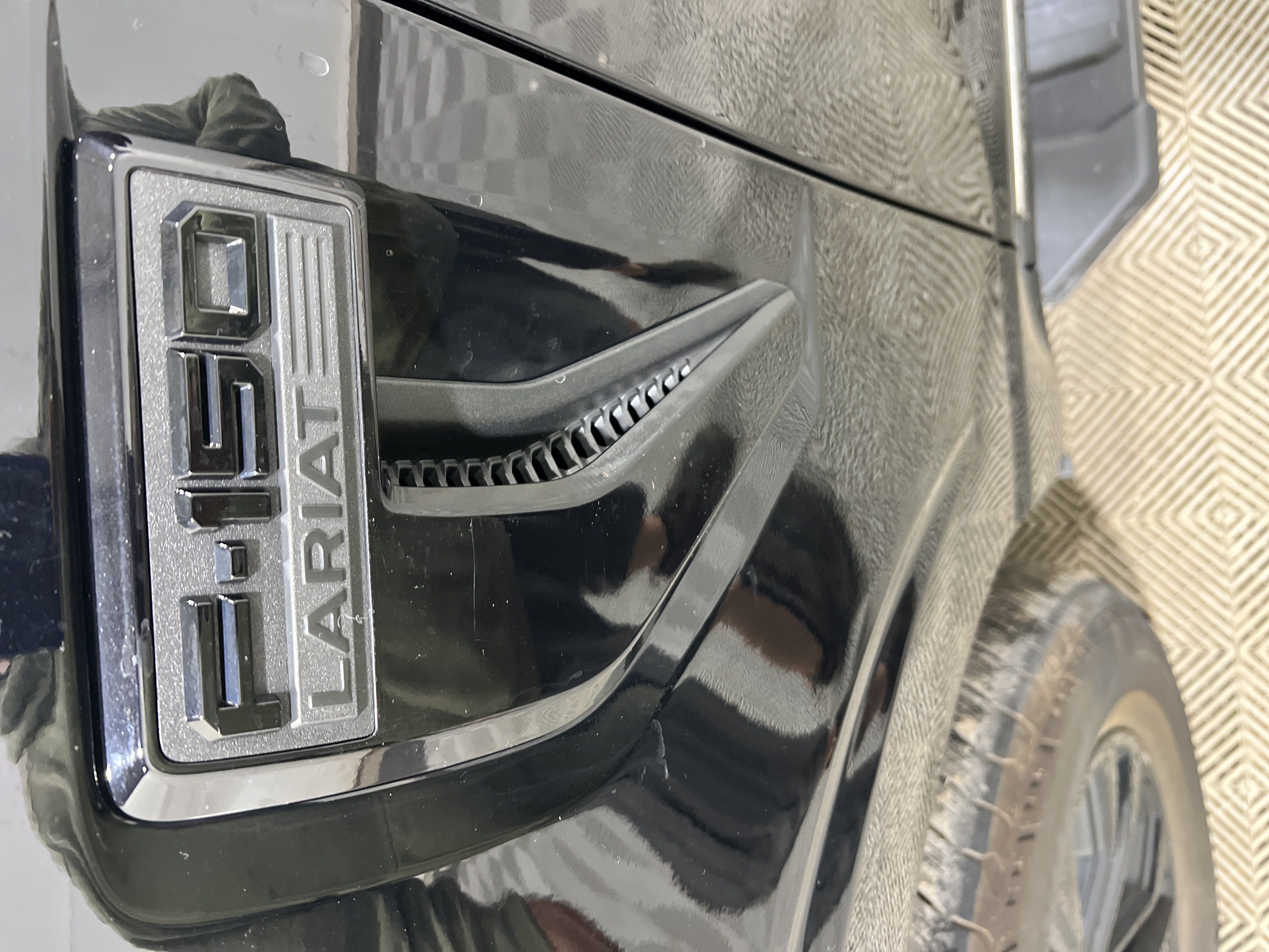 Used 2024 Ford F150 Lariat w/ Equipment Group 502A High AWD/4WD image 5