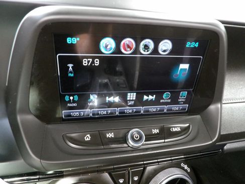 Used 2017 Chevrolet Camaro LT w/ RS Package RWD image 21
