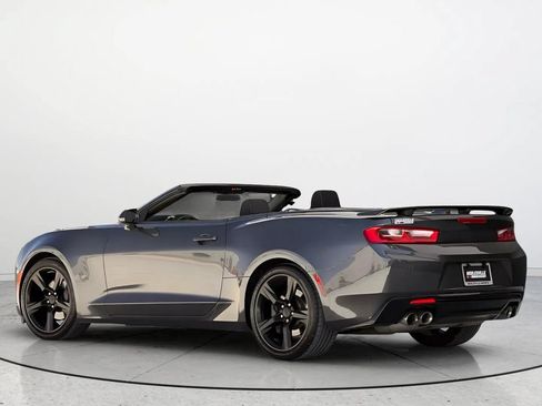 Used 2017 Chevrolet Camaro SS RWD image 3