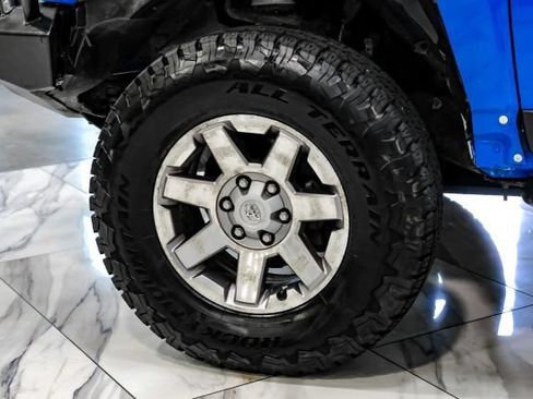 Used 2007 Toyota FJ Cruiser 4WD w/ Upgrade Pkg 2 image 50