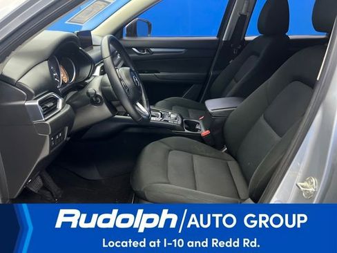 Used 2019 MAZDA CX-5 Sport w/ I-ACTIVSENSE Package image 10