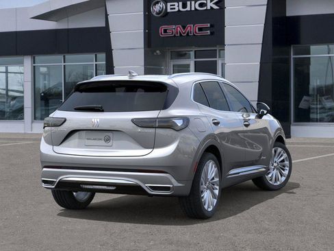 New 2026 Buick Envision Avenir image 4