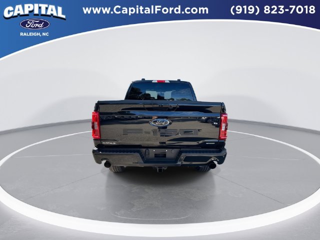 Certified 2023 Ford F150 XLT w/ Equipment Group 302A High AWD/4WD image 7