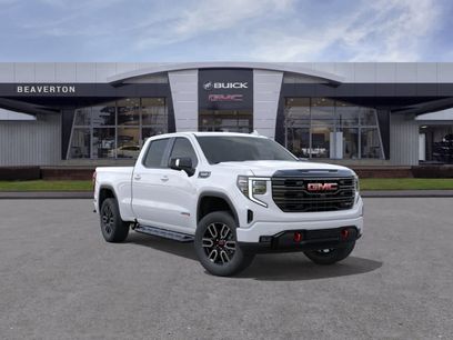 New 2026 GMC Sierra 1500 AT4