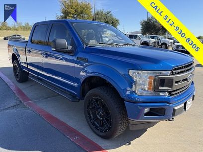 Used 2018 Ford F150 XLT w/ Equipment Group 302A Luxury