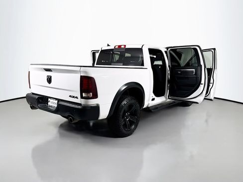 Used 2021 RAM 1500 Warlock AWD/4WD image 19