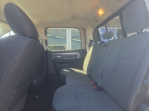 Used 2023 RAM 1500 Classic SLT w/ Trailer & Traction Group AWD/4WD image 6