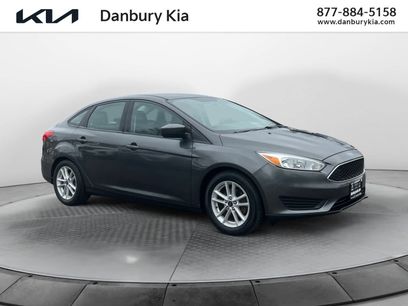 Used 2018 Ford Focus SE