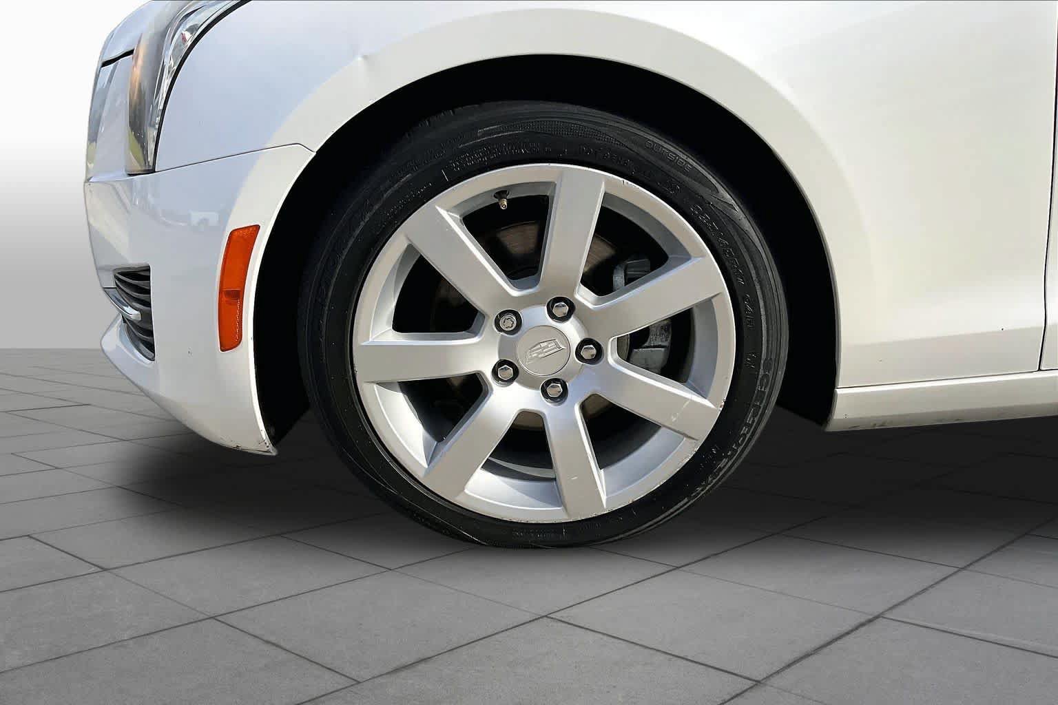 Used 2016 Cadillac ATS Sedan RWD image 11