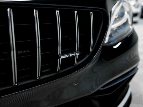Used 2020 Mercedes-Benz C 63 AMG S image 20