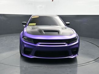 Used 2023 Dodge Charger SRT Hellcat w/ Harman/Kardon Audio Group RWD video 2