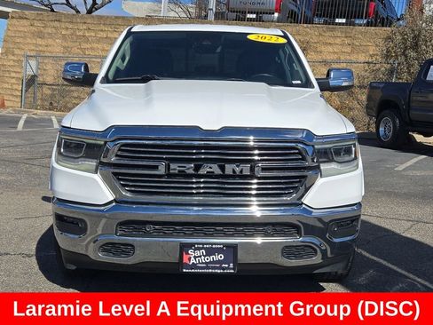 Certified 2022 RAM 1500 Laramie image 3