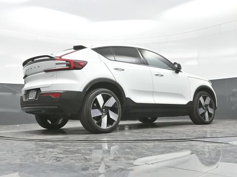 Used 2023 Volvo C40 P8 Recharge Ultimate w/ Protection Package Premier AWD/4WD image 27