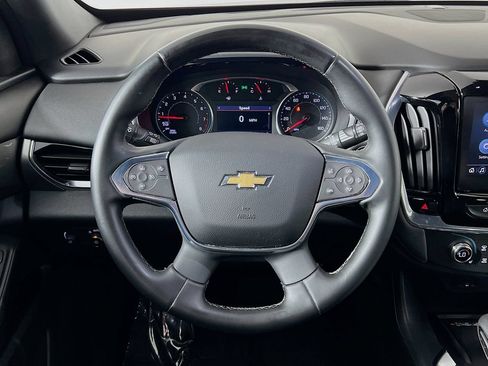 Used 2023 Chevrolet Traverse LT w/ Rear Camera Mirror Package AWD/4WD image 11