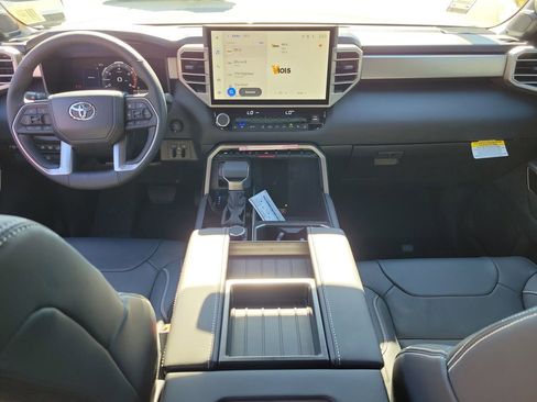New 2026 Toyota Tundra Limited AWD/4WD image 12