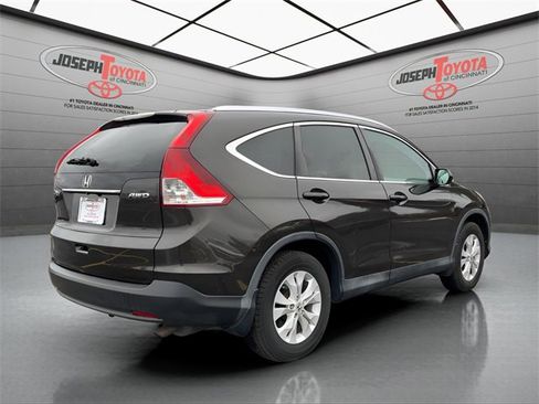Used 2014 Honda CR-V EX-L image 13