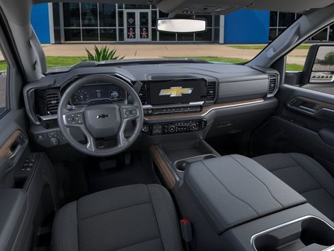 New 2026 Chevrolet Silverado 2500 LT w/ Trail Boss Package image 15