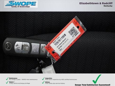 Used 2015 MAZDA MAZDA3 i SV image 29