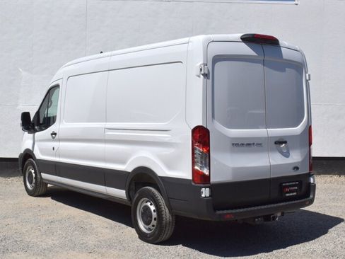 Used 2025 Ford Transit 250 148 Medium Roof w/ Load Area Protection Package RWD image 2