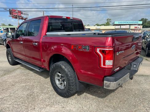 Used 2016 Ford F150 XLT w/ Equipment Group 302A Luxury AWD/4WD image 2