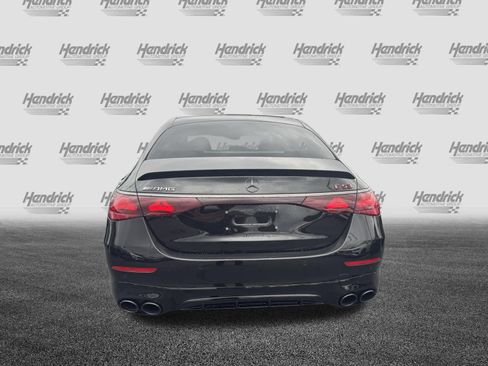 Used 2026 Mercedes-Benz E 53 AMG e 4MATIC Sedan image 9