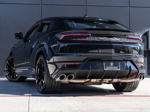 Used 2026 Lamborghini Urus SE AWD/4WD image 6