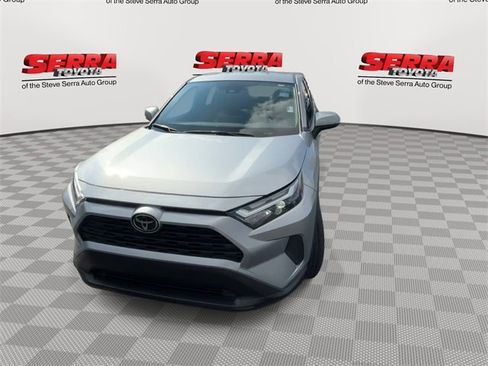 New 2025 Toyota RAV4 LE image 4