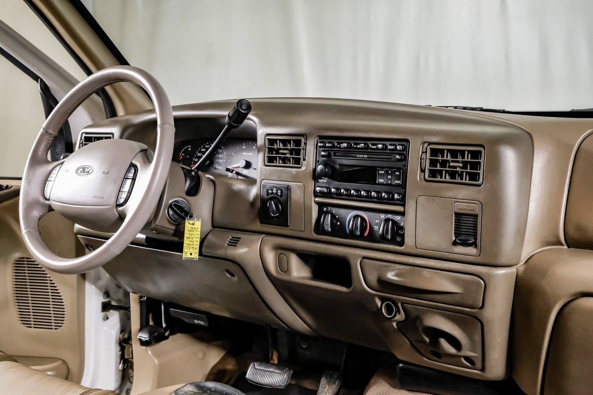 Used 2002 Ford F250 Lariat AWD/4WD image 21