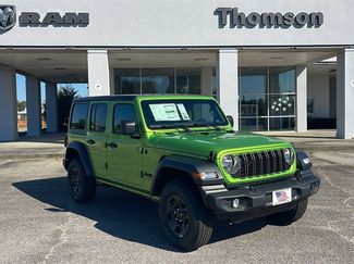 New 2026 Jeep Wrangler Sport video 2